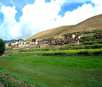 DSCF0102.6 Tibet, Gegend bei Shigatse